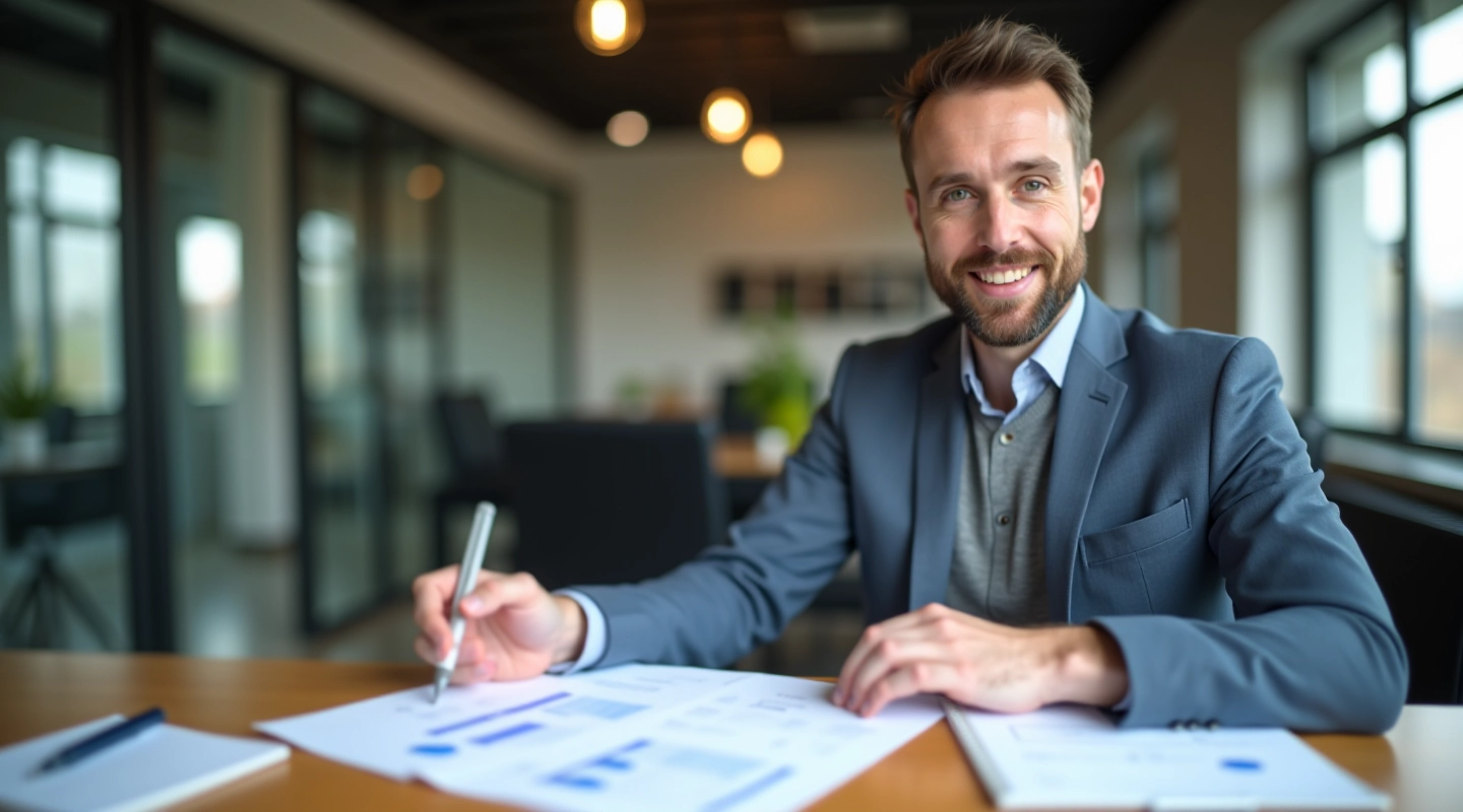 Spreadsheet met levergegevens en pakketinformatie op een werkbureau